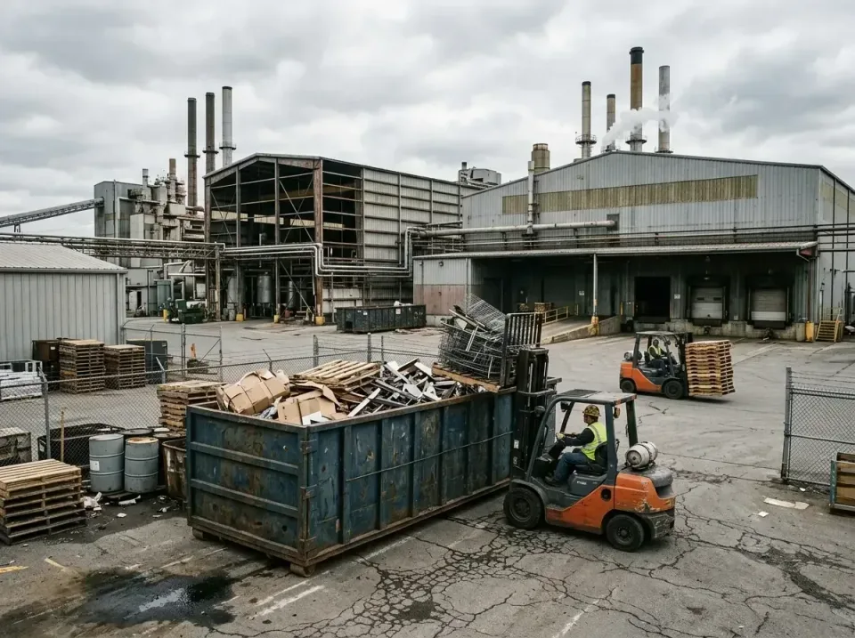 industrial-factory-scrap-conta-003 — frequently asked questions, Cheap Roll-off Dumpster Rentals in South Hooksett, NH